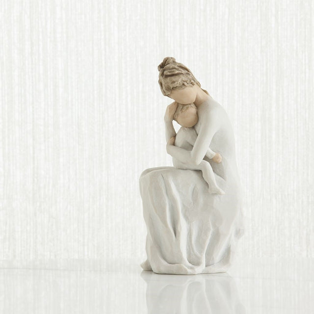 For Always figurine as a lasting love family keepsake gift