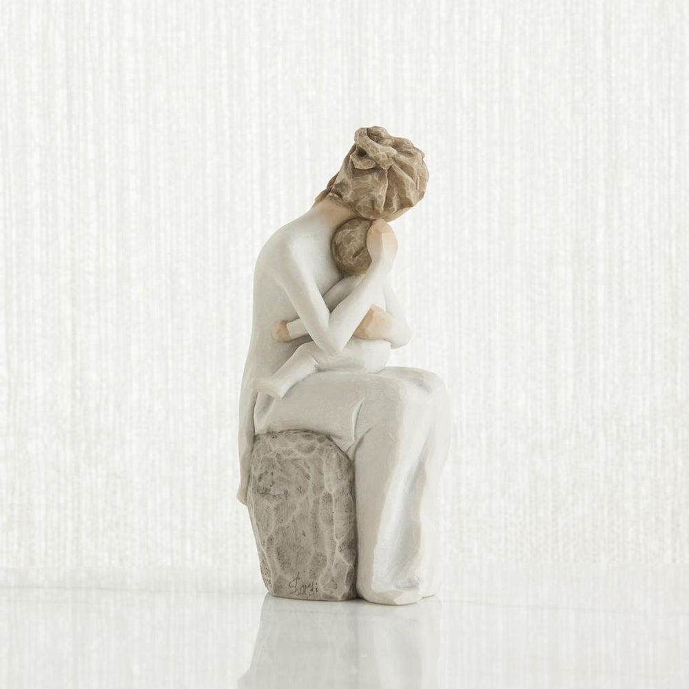 For Always figurine as a lasting love family keepsake gift